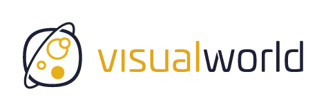 Logo Visual World